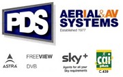 PDS Aerial and AV Systems .. Entertainment, Communication and Security